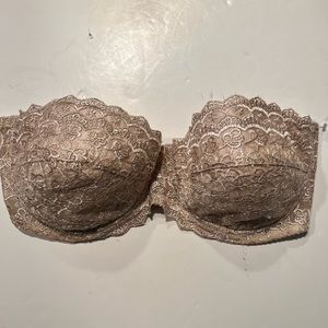 Lacey Strapless Bra